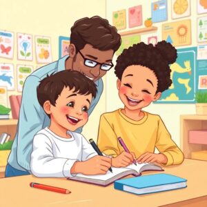 Seru & Mudah! Meningkatkan literasi Lewat Petualangan Ajaib