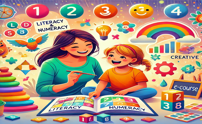Belajar Literasi & Numerasi Lewat Proyek Kreatif