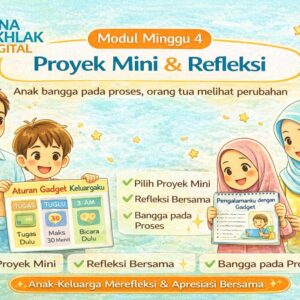 Modul 4 Proyek Mini & Refleksi