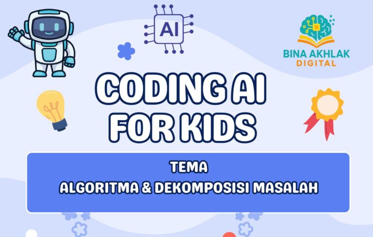 Algoritma & Dekomposisi Masalah