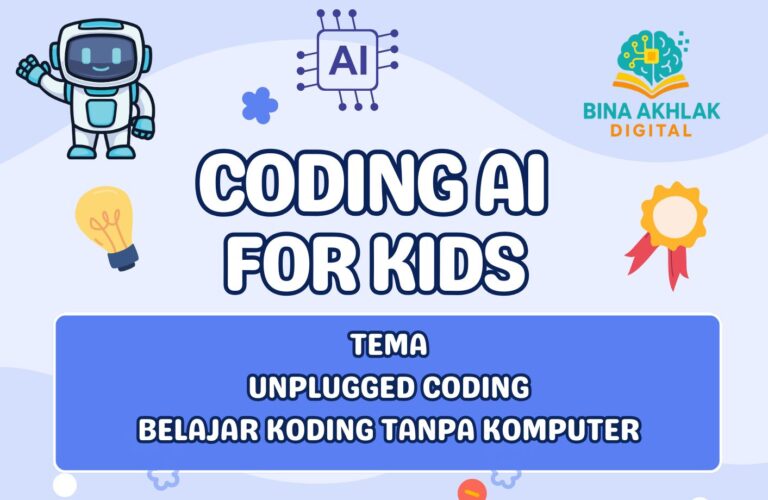 Belajar Koding Tanpa Komputer